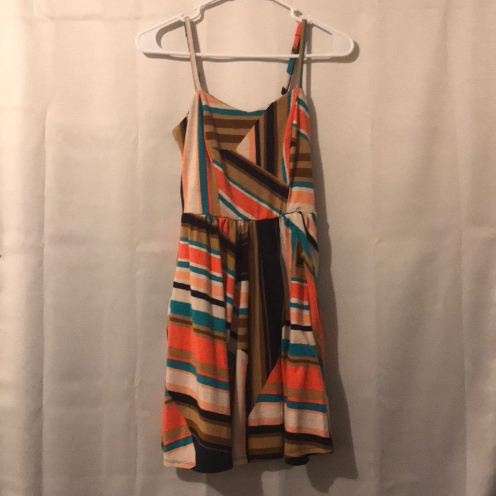 Love Fire Sundress